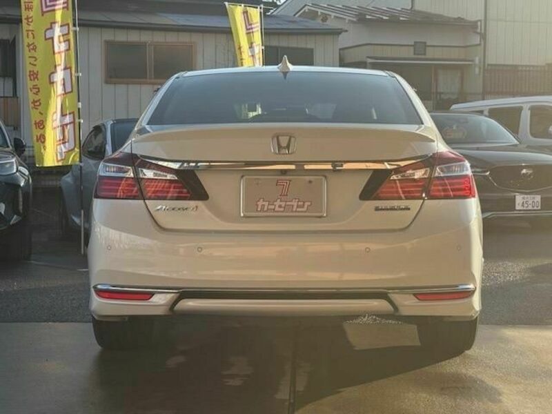 ACCORD HYBRID