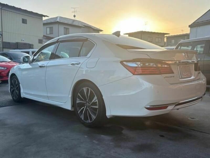 ACCORD HYBRID