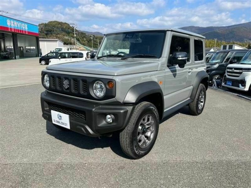 JIMNY SIERRA