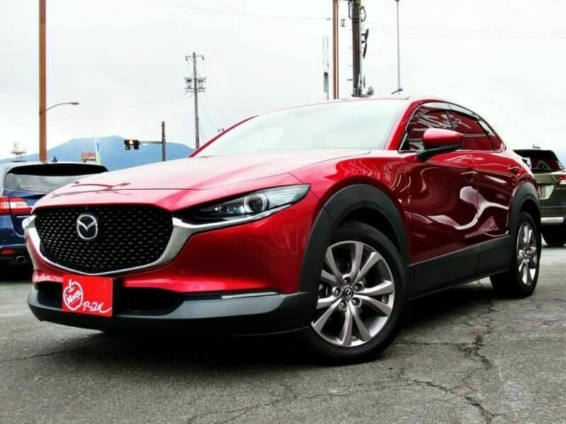 MAZDA CX-30