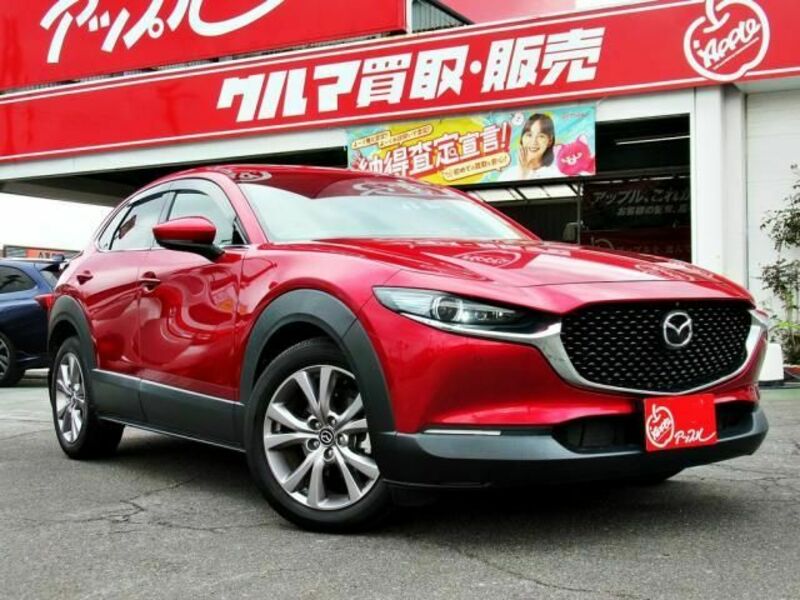 CX-30