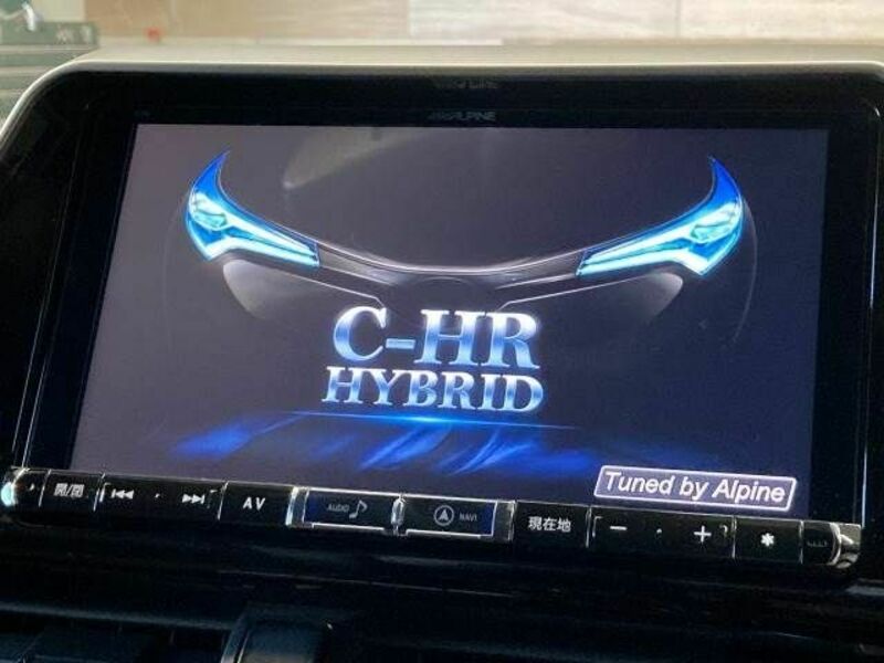 C-HR