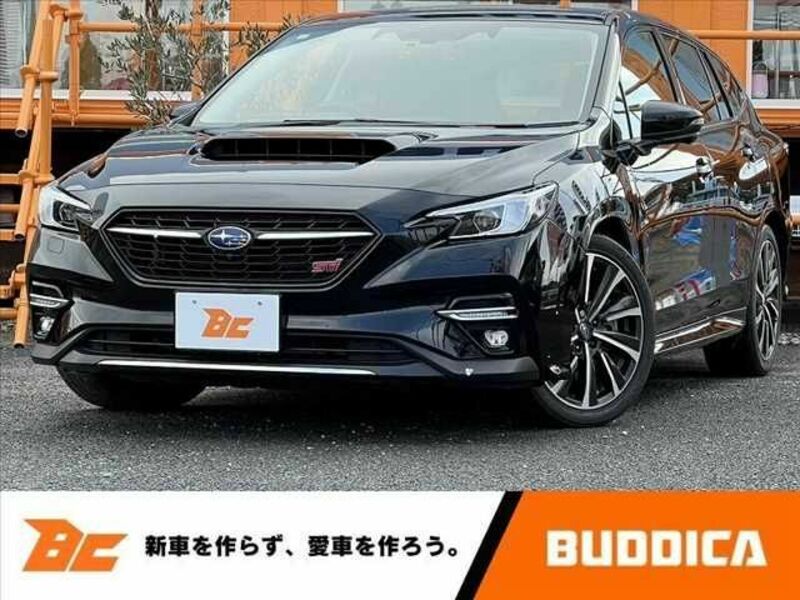 SUBARU LEVORG