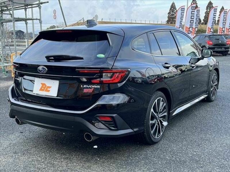 LEVORG