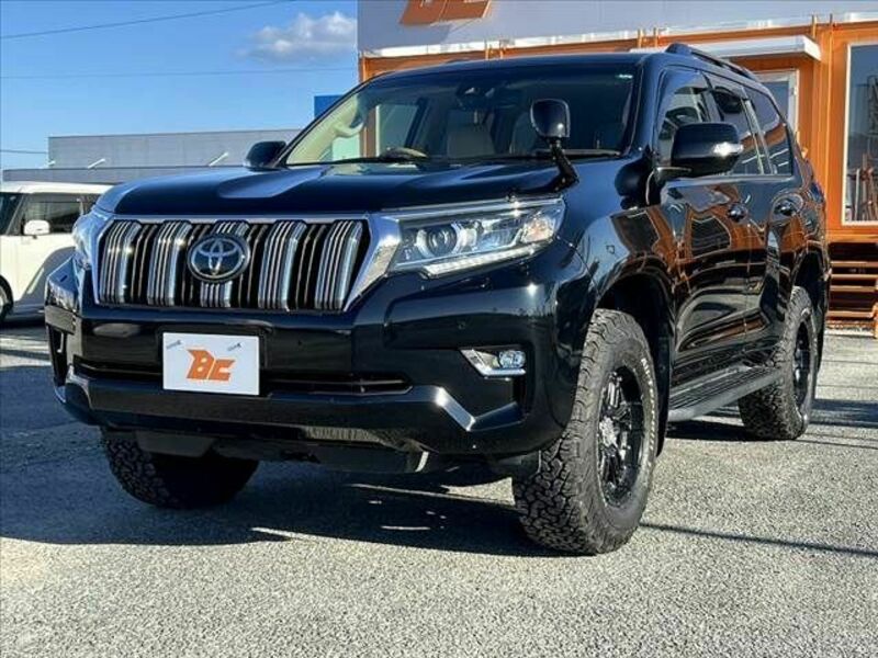 LAND CRUISER PRADO