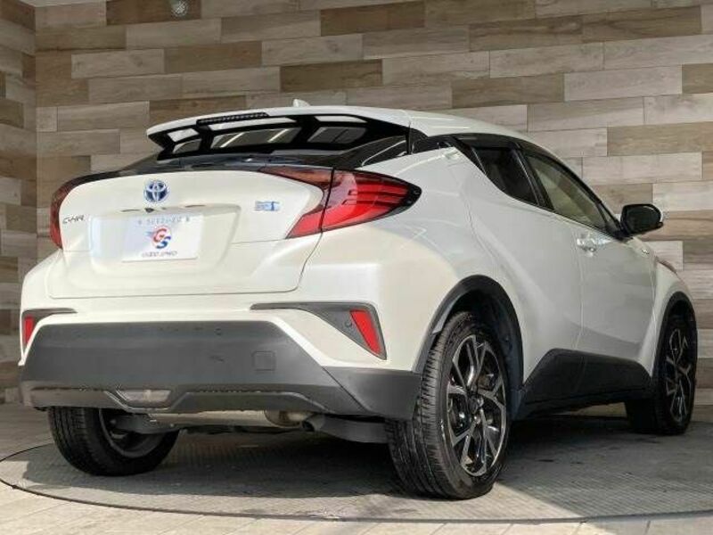 C-HR