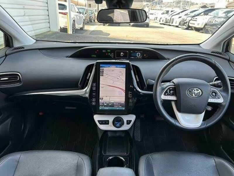 PRIUS PHV