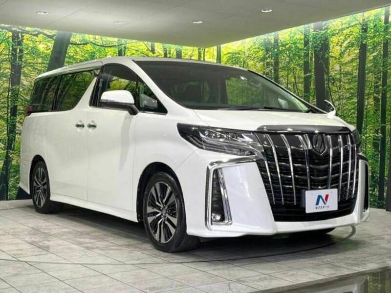 ALPHARD