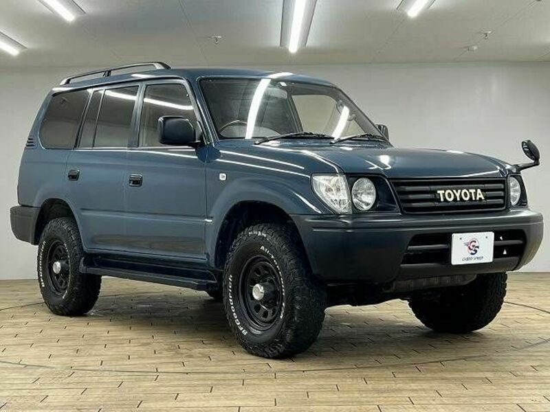 LAND CRUISER PRADO