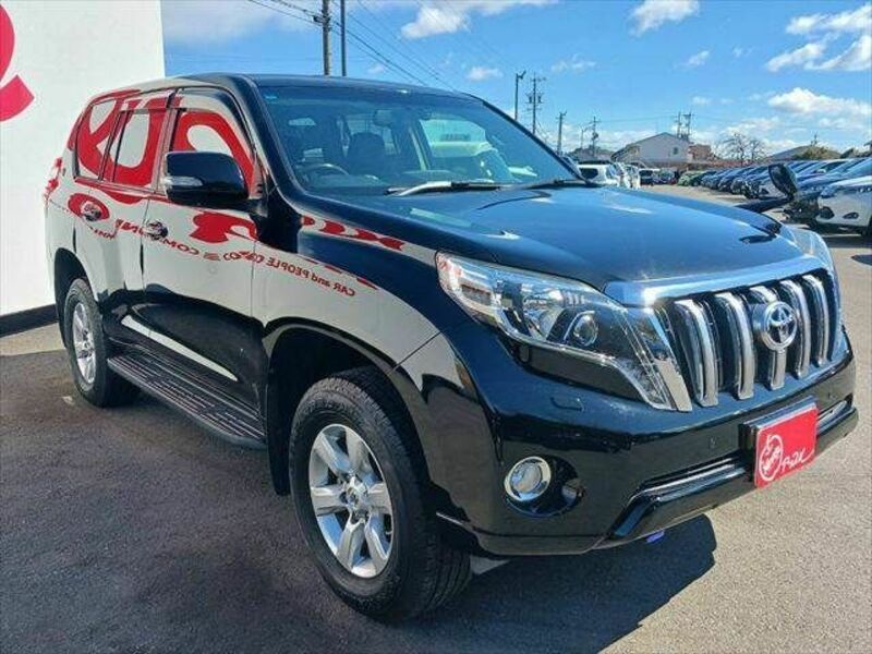 LAND CRUISER PRADO