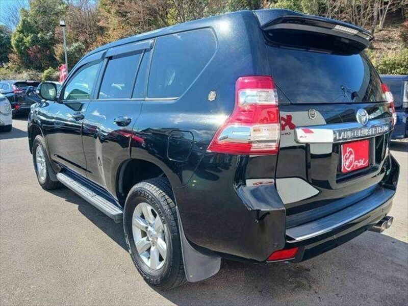 LAND CRUISER PRADO