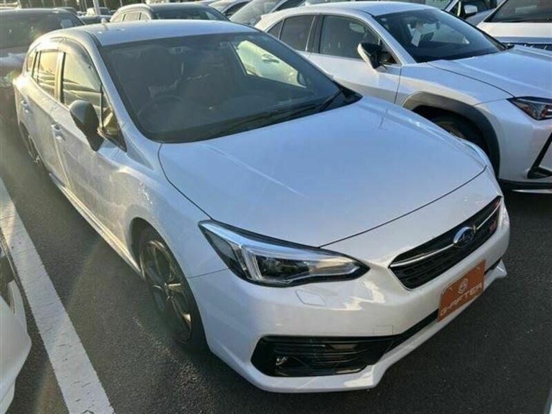 IMPREZA SPORT-0