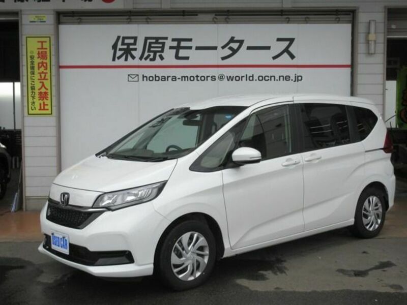 HONDA FREED