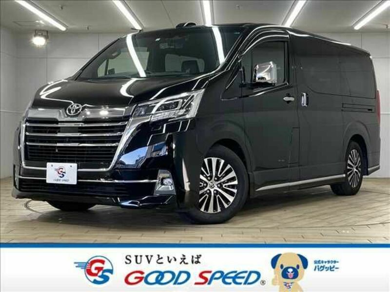 TOYOTA GRANACE