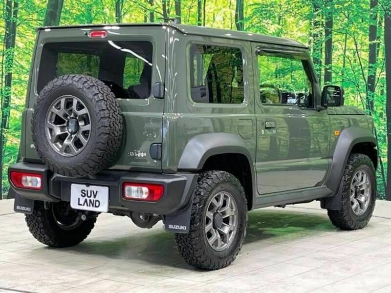 JIMNY SIERRA