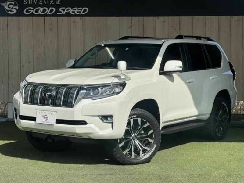 LAND CRUISER PRADO-0