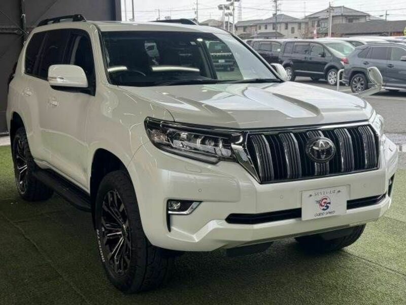 LAND CRUISER PRADO