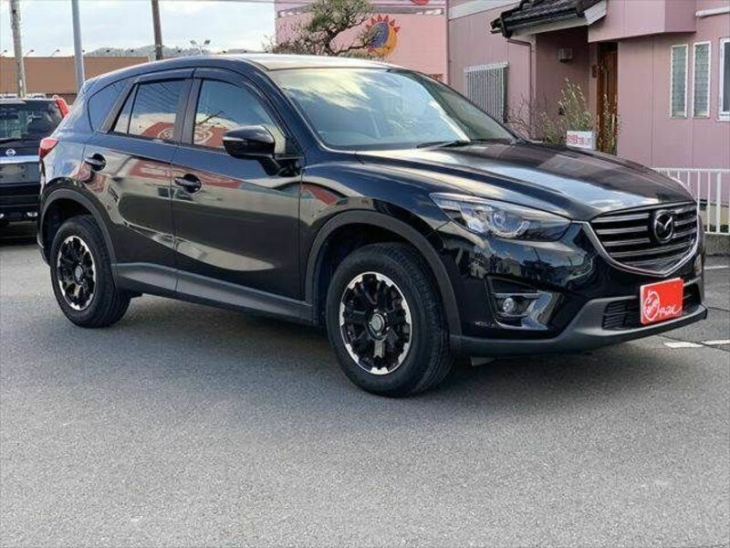 CX-5