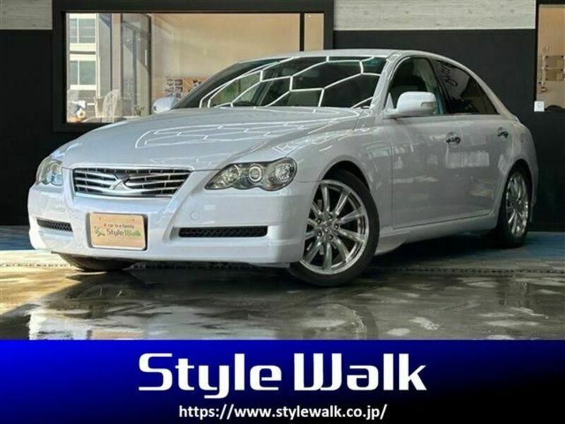 TOYOTA MARK X