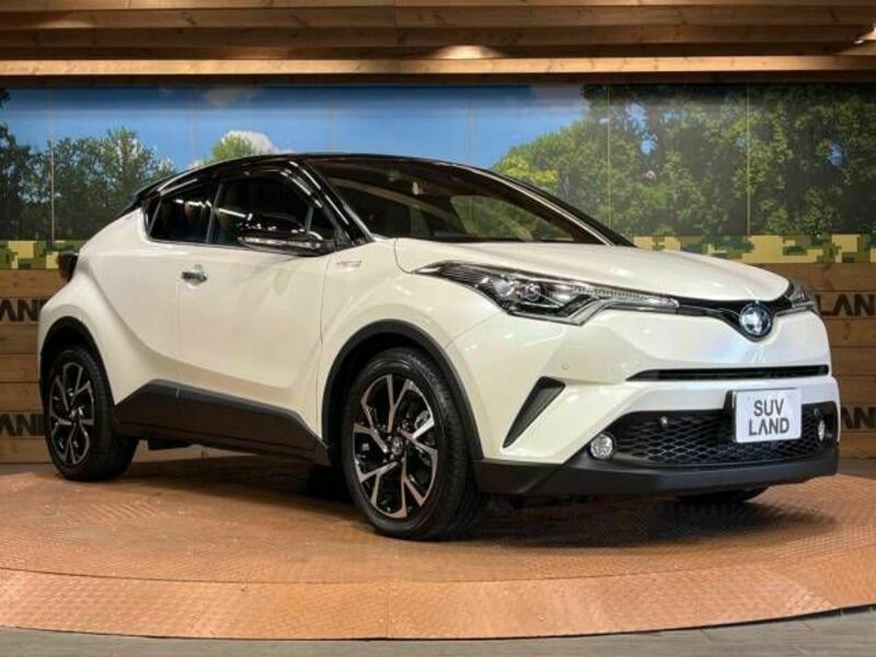 C-HR