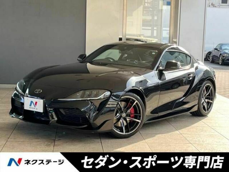 TOYOTA SUPRA