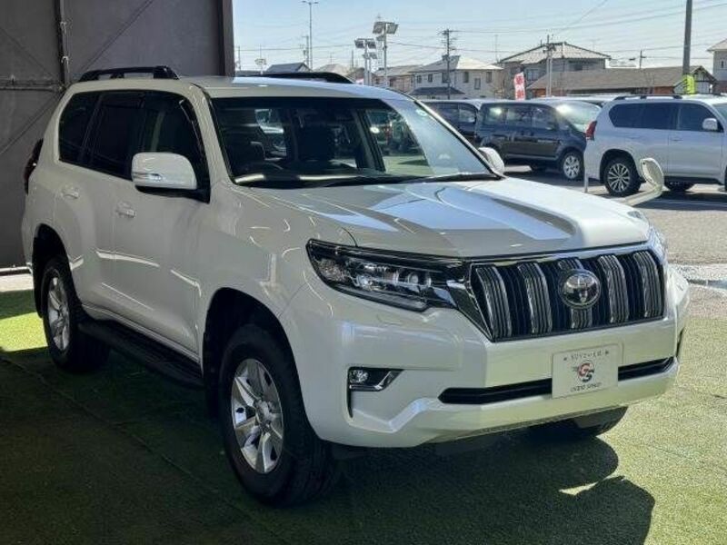 LAND CRUISER PRADO