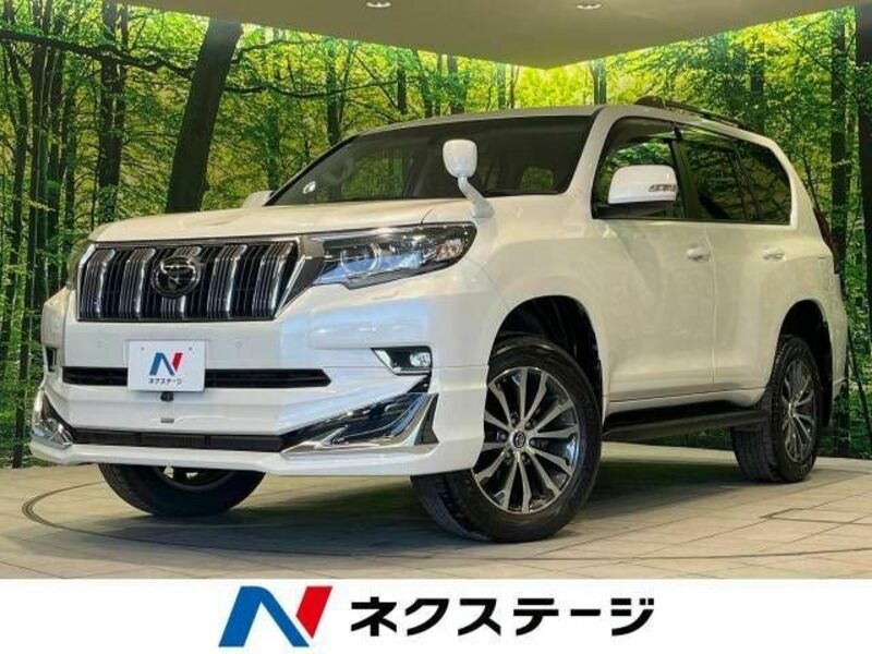 LAND CRUISER PRADO-0