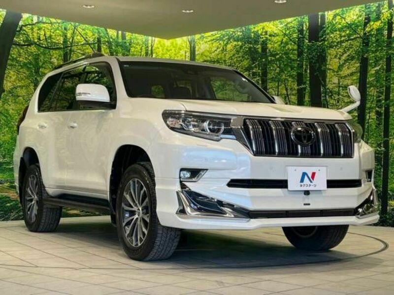 LAND CRUISER PRADO