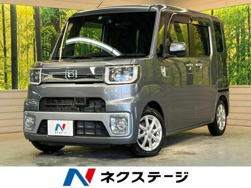 DAIHATSU WAKE