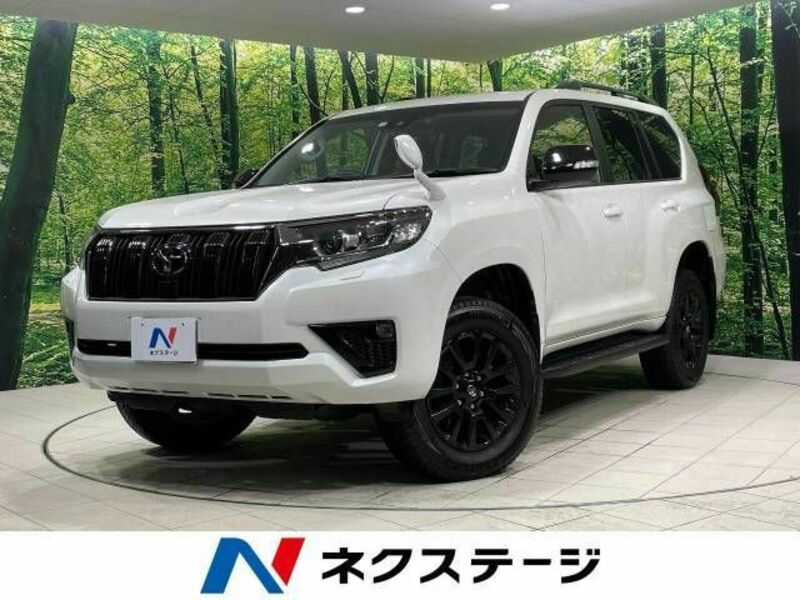 LAND CRUISER PRADO-0