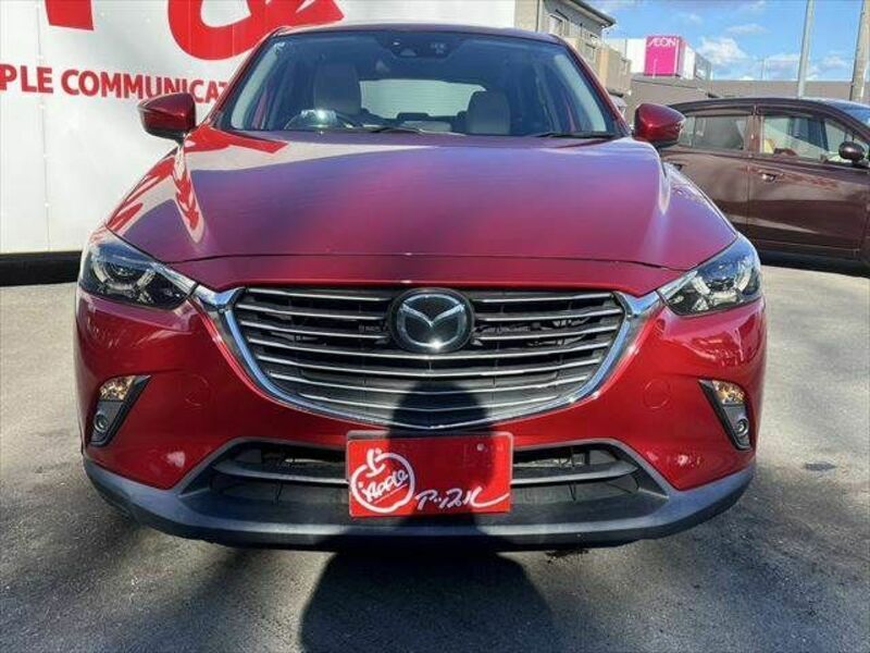 CX-3