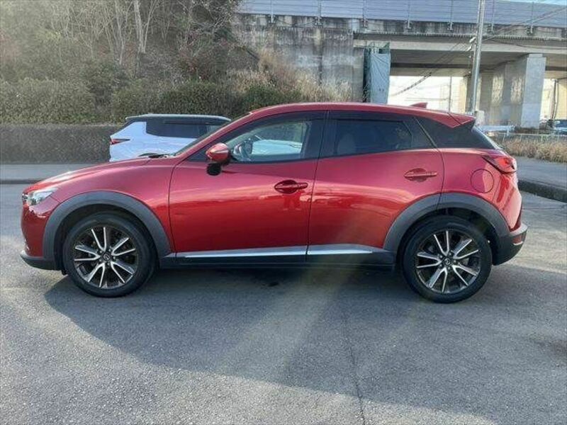 CX-3