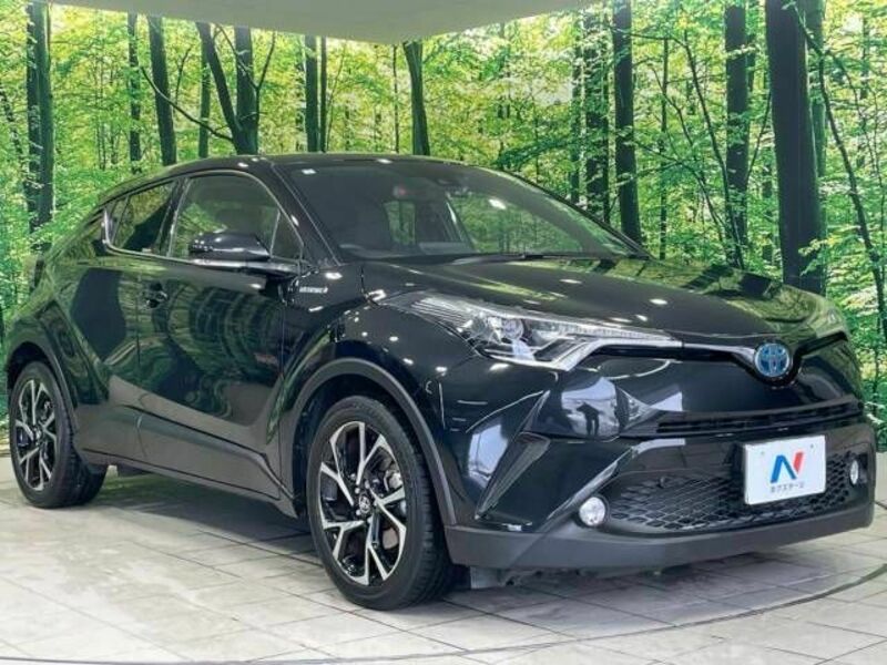 C-HR