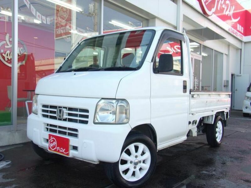 HONDA ACTY TRUCK