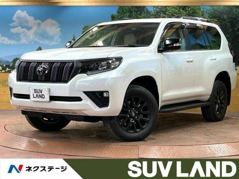 LAND CRUISER PRADO-0