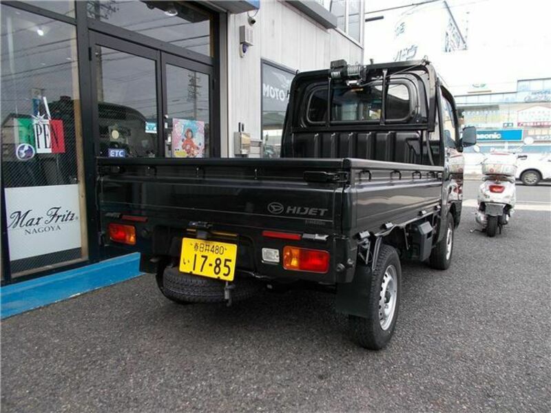 HIJET TRUCK