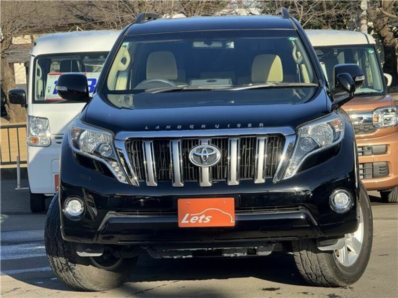 LAND CRUISER PRADO