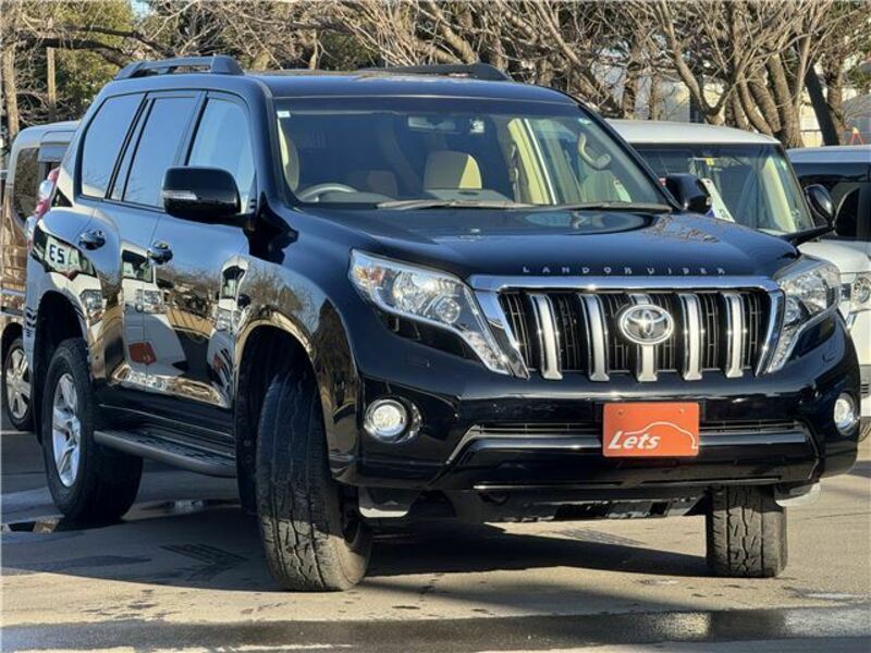 LAND CRUISER PRADO