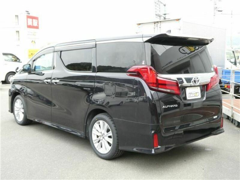 ALPHARD