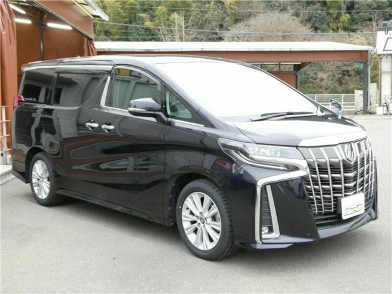 ALPHARD