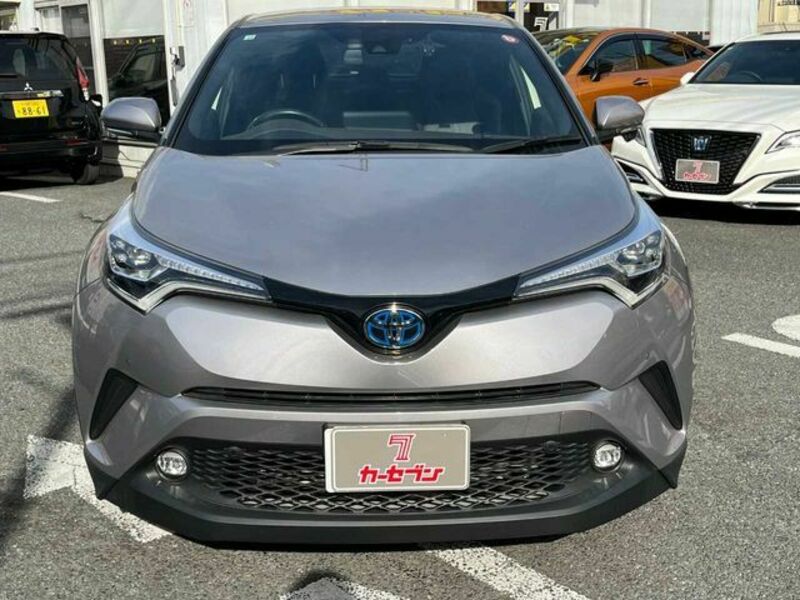 C-HR