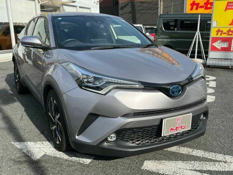 C-HR