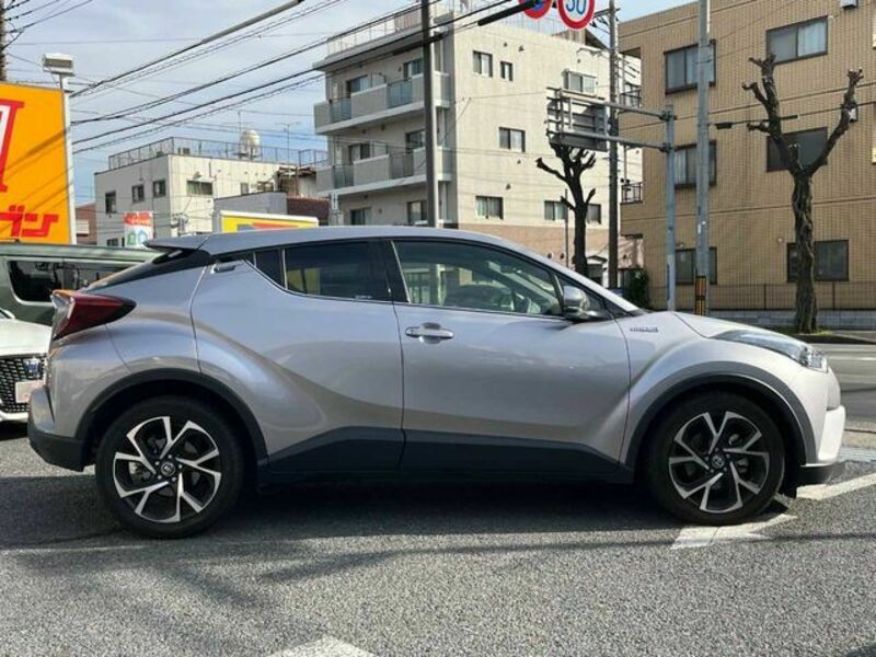 C-HR