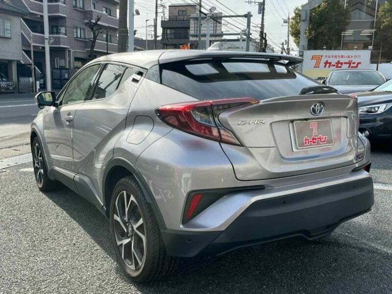 C-HR