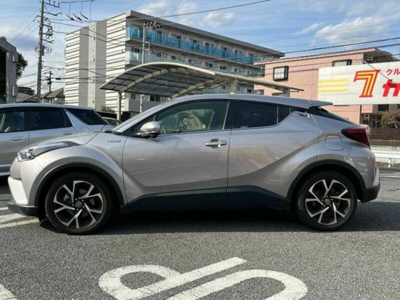 C-HR