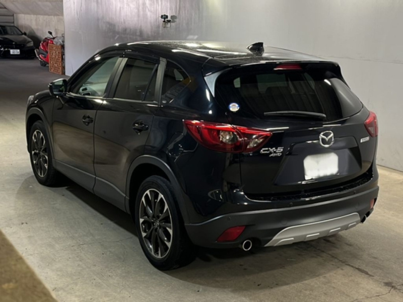 CX-5