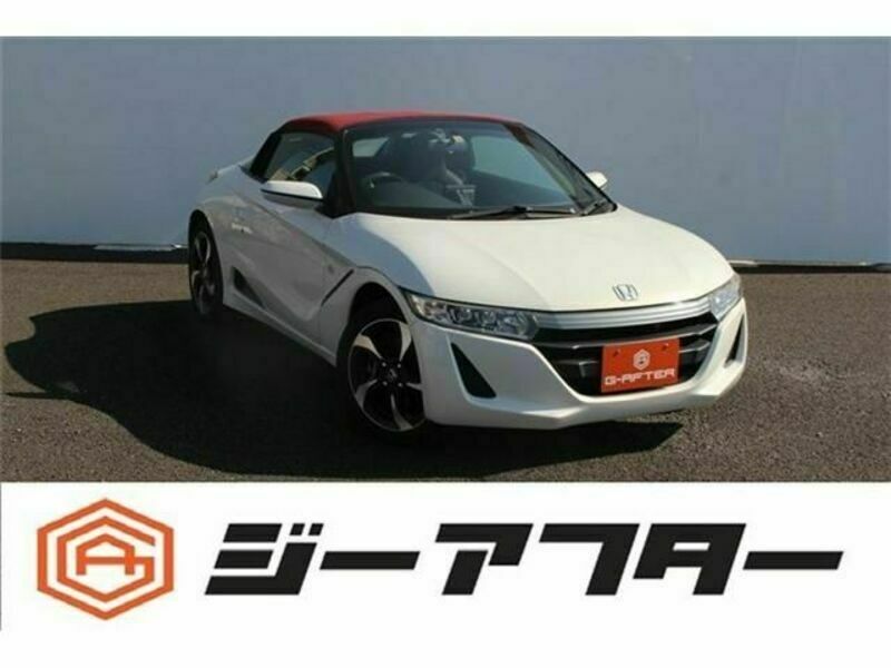 HONDA S660