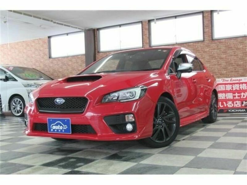 SUBARU WRX S4