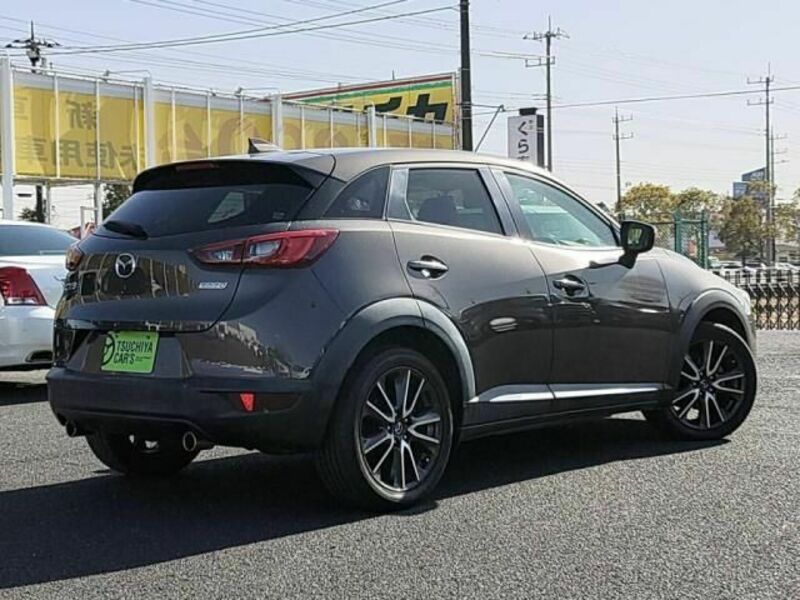 CX-3