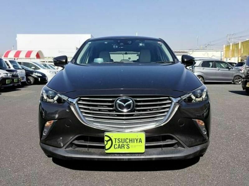 CX-3